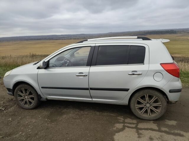 Сірий Джилі МК Крос, об'ємом двигуна 0 л та пробігом 88 тис. км за 2400 $, фото 3 на Automoto.ua