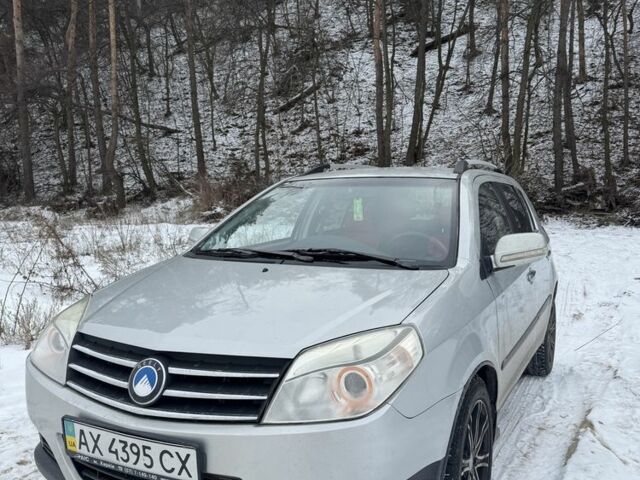 Сірий Джилі МК Крос, об'ємом двигуна 1.5 л та пробігом 72 тис. км за 2500 $, фото 3 на Automoto.ua