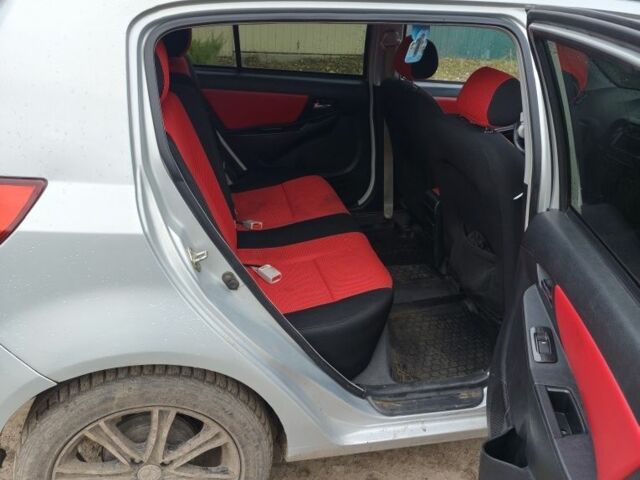 Сірий Джилі МК Крос, об'ємом двигуна 0 л та пробігом 88 тис. км за 2400 $, фото 5 на Automoto.ua