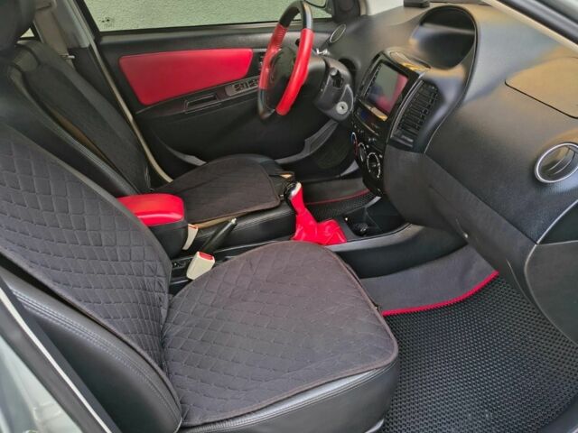 Серый Джили МК Кросс, объемом двигателя 1.5 л и пробегом 120 тыс. км за 2800 $, фото 10 на Automoto.ua