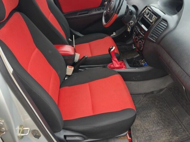 Сірий Джилі МК Крос, об'ємом двигуна 0 л та пробігом 88 тис. км за 2400 $, фото 4 на Automoto.ua