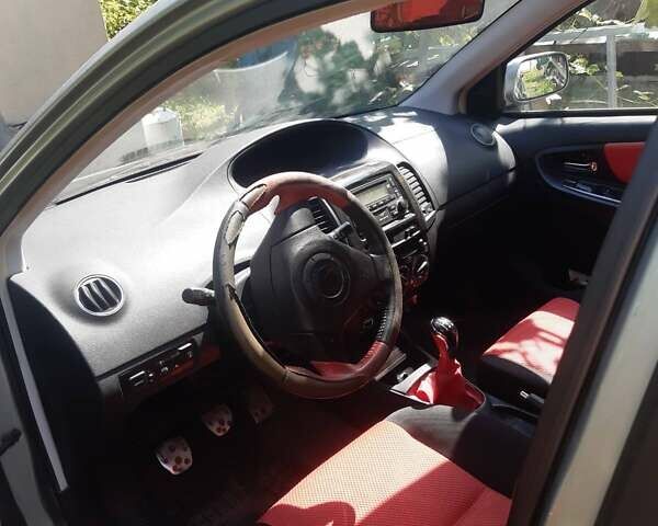 Серый Джили МК Кросс, объемом двигателя 1.5 л и пробегом 880 тыс. км за 3000 $, фото 3 на Automoto.ua