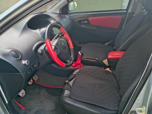 Серый Джили МК Кросс, объемом двигателя 1.5 л и пробегом 120 тыс. км за 2800 $, фото 13 на Automoto.ua