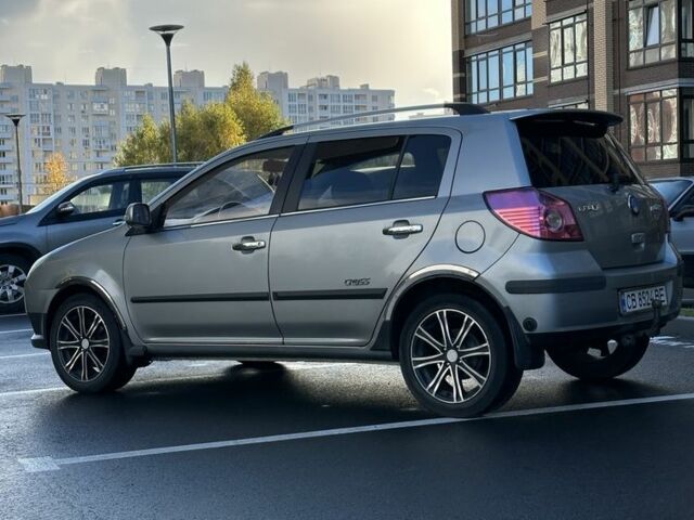 Серый Джили МК Кросс, объемом двигателя 1.5 л и пробегом 126 тыс. км за 2650 $, фото 1 на Automoto.ua