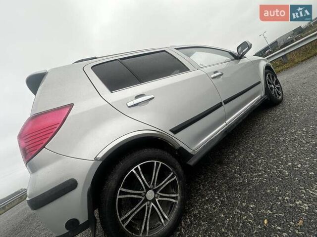 Сірий Джилі МК Крос, об'ємом двигуна 1.5 л та пробігом 150 тис. км за 3250 $, фото 13 на Automoto.ua