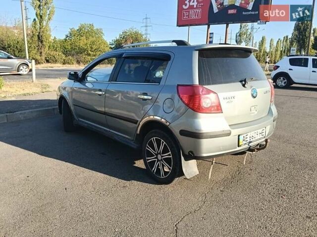 Сірий Джилі МК Крос, об'ємом двигуна 1.5 л та пробігом 174 тис. км за 2550 $, фото 2 на Automoto.ua