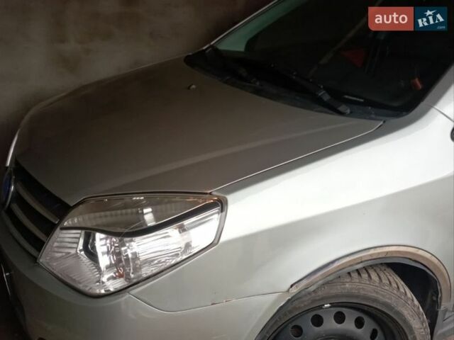 Сірий Джилі МК Крос, об'ємом двигуна 1.5 л та пробігом 107 тис. км за 3500 $, фото 11 на Automoto.ua