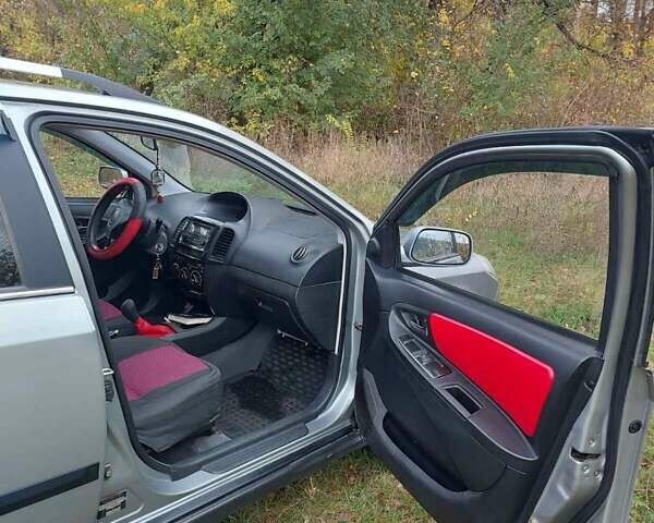 Сірий Джилі МК Крос, об'ємом двигуна 1.5 л та пробігом 120 тис. км за 4100 $, фото 6 на Automoto.ua