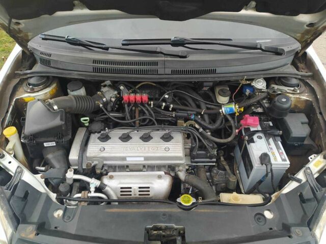 Сірий Джилі МК Крос, об'ємом двигуна 1.5 л та пробігом 107 тис. км за 4200 $, фото 8 на Automoto.ua