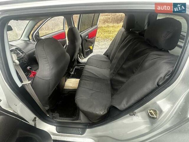 Сірий Джилі МК Крос, об'ємом двигуна 1.5 л та пробігом 150 тис. км за 3250 $, фото 24 на Automoto.ua