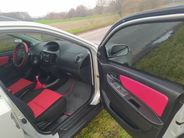 Сірий Джилі МК Крос, об'ємом двигуна 1.5 л та пробігом 107 тис. км за 4200 $, фото 11 на Automoto.ua