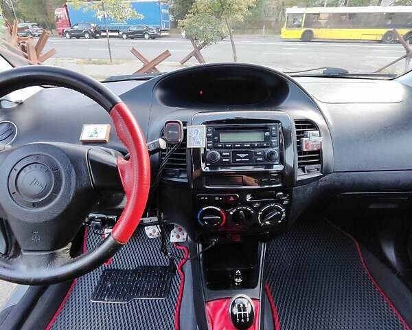 Серый Джили МК Кросс, объемом двигателя 1.5 л и пробегом 68 тыс. км за 3900 $, фото 7 на Automoto.ua