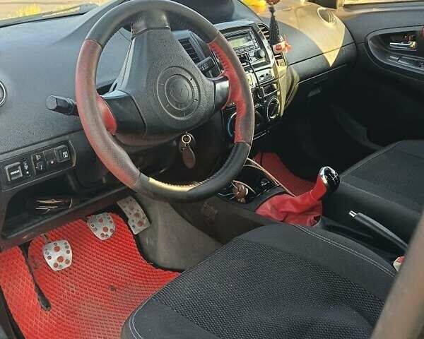 Сірий Джилі МК Крос, об'ємом двигуна 1.5 л та пробігом 174 тис. км за 2550 $, фото 3 на Automoto.ua