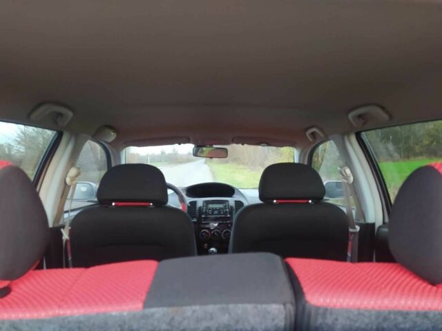 Сірий Джилі МК Крос, об'ємом двигуна 1.5 л та пробігом 107 тис. км за 4200 $, фото 16 на Automoto.ua