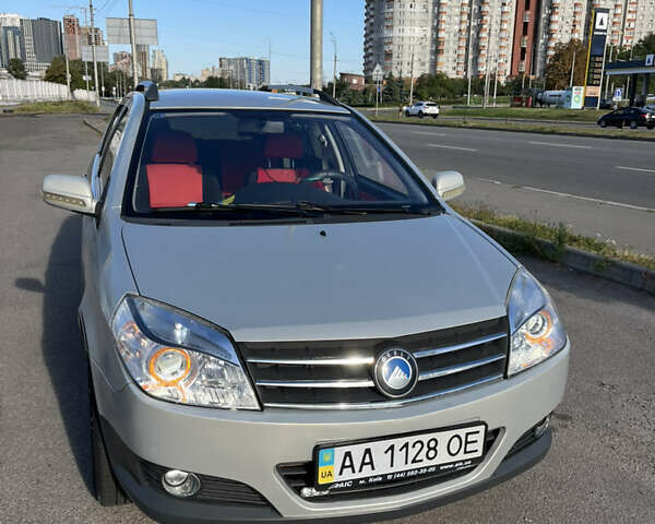 Сірий Джилі МК Крос, об'ємом двигуна 1.5 л та пробігом 80 тис. км за 3300 $, фото 7 на Automoto.ua