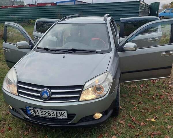 Сірий Джилі МК Крос, об'ємом двигуна 1.5 л та пробігом 120 тис. км за 4100 $, фото 2 на Automoto.ua