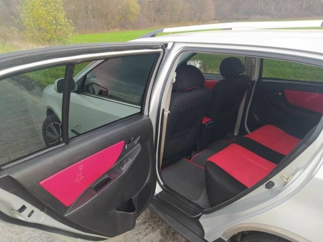 Сірий Джилі МК Крос, об'ємом двигуна 1.5 л та пробігом 107 тис. км за 4200 $, фото 12 на Automoto.ua