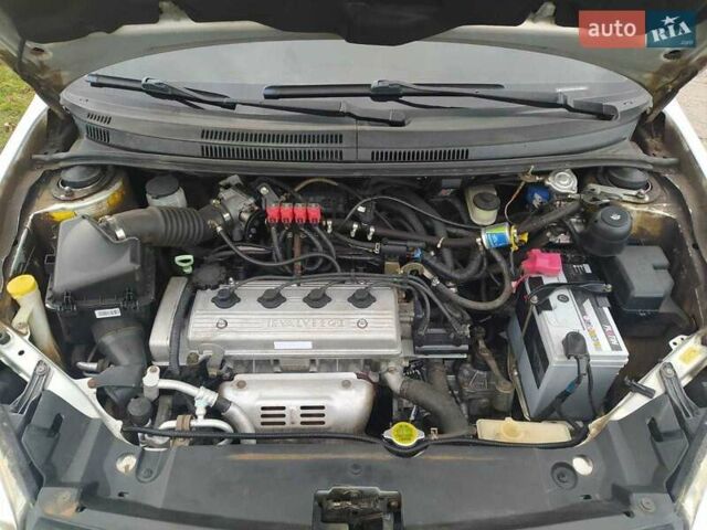 Сірий Джилі МК Крос, об'ємом двигуна 1.5 л та пробігом 107 тис. км за 4200 $, фото 9 на Automoto.ua