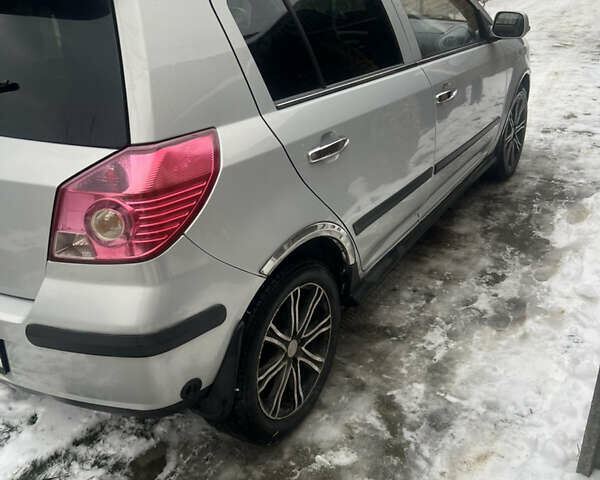 Сірий Джилі МК Крос, об'ємом двигуна 1.5 л та пробігом 161 тис. км за 3000 $, фото 6 на Automoto.ua