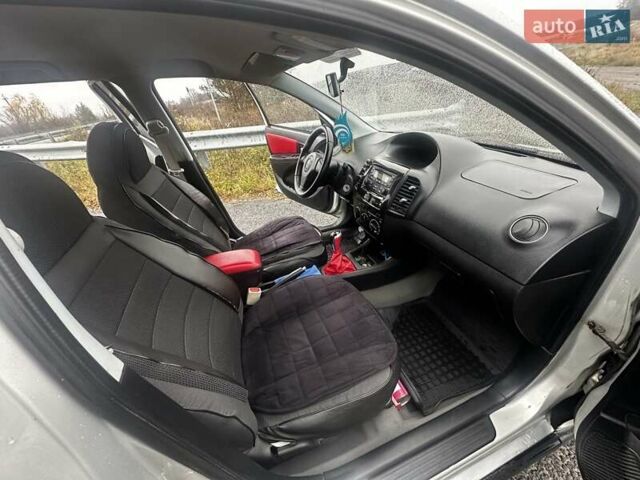 Сірий Джилі МК Крос, об'ємом двигуна 1.5 л та пробігом 150 тис. км за 3250 $, фото 23 на Automoto.ua