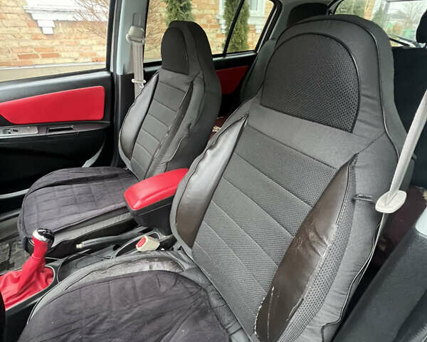 Сірий Джилі МК Крос, об'ємом двигуна 1.5 л та пробігом 161 тис. км за 3000 $, фото 3 на Automoto.ua