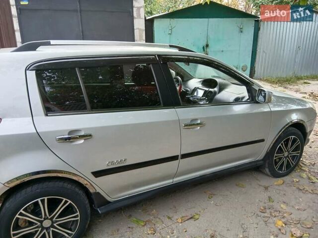 Сірий Джилі МК Крос, об'ємом двигуна 1.5 л та пробігом 92 тис. км за 3600 $, фото 5 на Automoto.ua