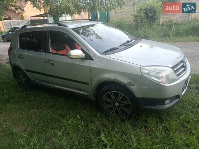 Джилі МК Крос 2013 у Харкові на Automoto.ua Сірий Джилі МК Крос, об'ємом двигуна 1.5 л та пробігом 117 тис. км за 2800 $, фото 3 на Automoto.ua