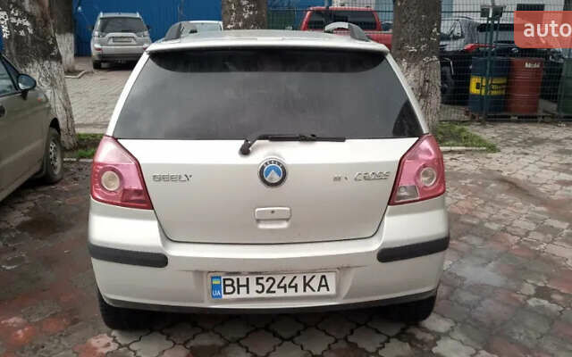 Сірий Джилі МК Крос, об'ємом двигуна 1.5 л та пробігом 175 тис. км за 2500 $, фото 1 на Automoto.ua