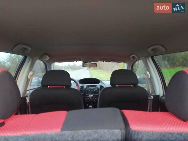 Сірий Джилі МК Крос, об'ємом двигуна 1.5 л та пробігом 107 тис. км за 4200 $, фото 17 на Automoto.ua