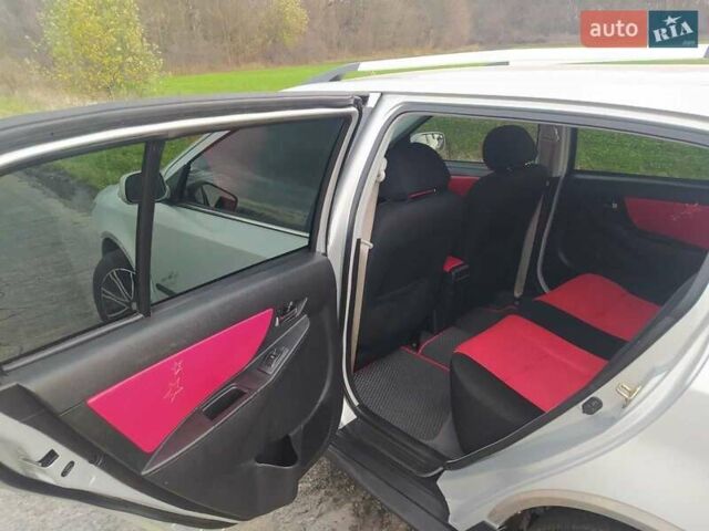 Сірий Джилі МК Крос, об'ємом двигуна 1.5 л та пробігом 107 тис. км за 4200 $, фото 13 на Automoto.ua