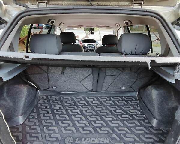 Серый Джили МК Кросс, объемом двигателя 1.5 л и пробегом 68 тыс. км за 3900 $, фото 10 на Automoto.ua