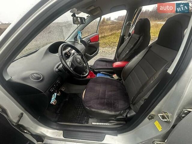 Сірий Джилі МК Крос, об'ємом двигуна 1.5 л та пробігом 150 тис. км за 3250 $, фото 20 на Automoto.ua