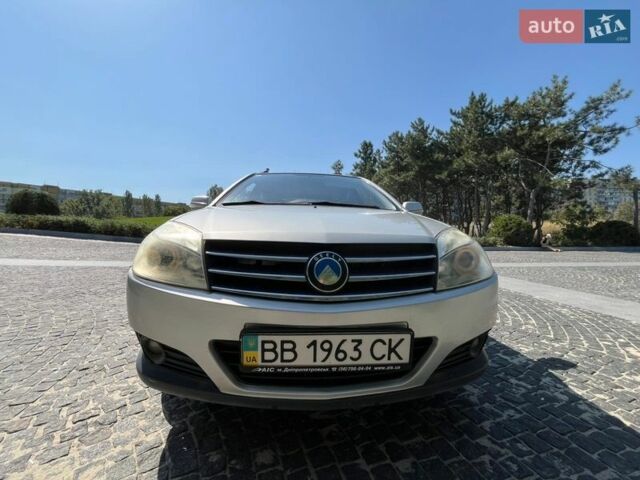 Серый Джили МК Кросс, объемом двигателя 1.5 л и пробегом 175 тыс. км за 3300 $, фото 20 на Automoto.ua