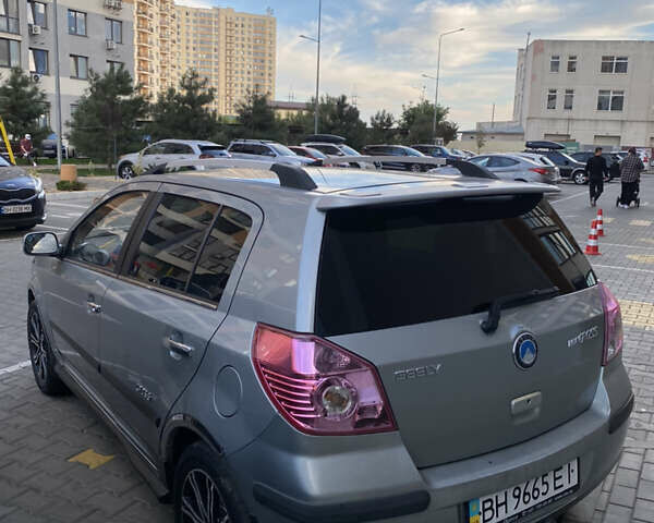 Сірий Джилі МК Крос, об'ємом двигуна 1.5 л та пробігом 120 тис. км за 3800 $, фото 3 на Automoto.ua