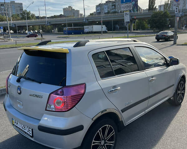 Сірий Джилі МК Крос, об'ємом двигуна 1.5 л та пробігом 80 тис. км за 3300 $, фото 10 на Automoto.ua