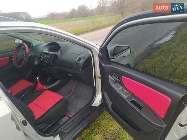 Сірий Джилі МК Крос, об'ємом двигуна 1.5 л та пробігом 107 тис. км за 4200 $, фото 12 на Automoto.ua
