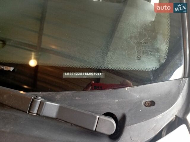 Сірий Джилі МК Крос, об'ємом двигуна 1.5 л та пробігом 107 тис. км за 3500 $, фото 1 на Automoto.ua