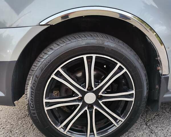 Серый Джили МК Кросс, объемом двигателя 1.5 л и пробегом 68 тыс. км за 3900 $, фото 11 на Automoto.ua