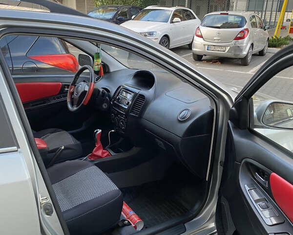 Сірий Джилі МК Крос, об'ємом двигуна 1.5 л та пробігом 120 тис. км за 3800 $, фото 5 на Automoto.ua