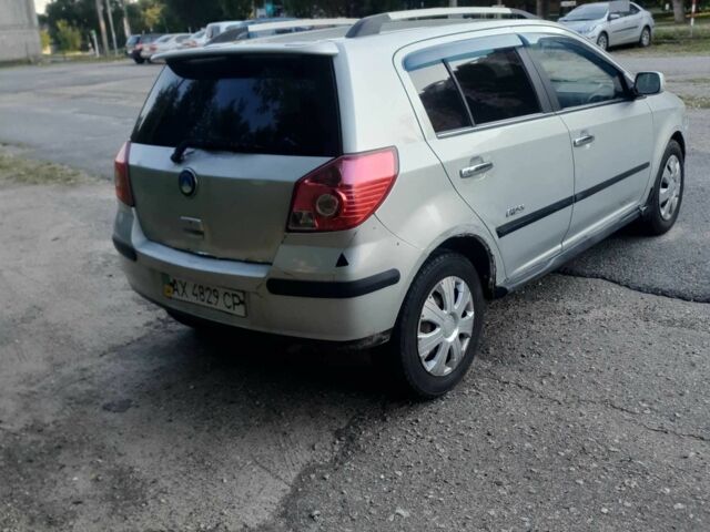 Сірий Джилі МК Крос, об'ємом двигуна 1.5 л та пробігом 125 тис. км за 1405 $, фото 2 на Automoto.ua