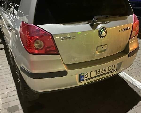 Сірий Джилі МК Крос, об'ємом двигуна 1.5 л та пробігом 100 тис. км за 3500 $, фото 8 на Automoto.ua