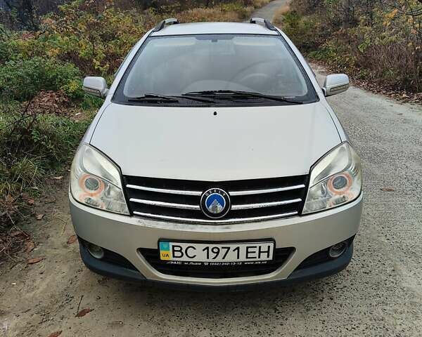 Сірий Джилі МК Крос, об'ємом двигуна 1.5 л та пробігом 42 тис. км за 4100 $, фото 4 на Automoto.ua