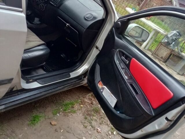 Сірий Джилі МК Крос, об'ємом двигуна 1.5 л та пробігом 10 тис. км за 2500 $, фото 13 на Automoto.ua