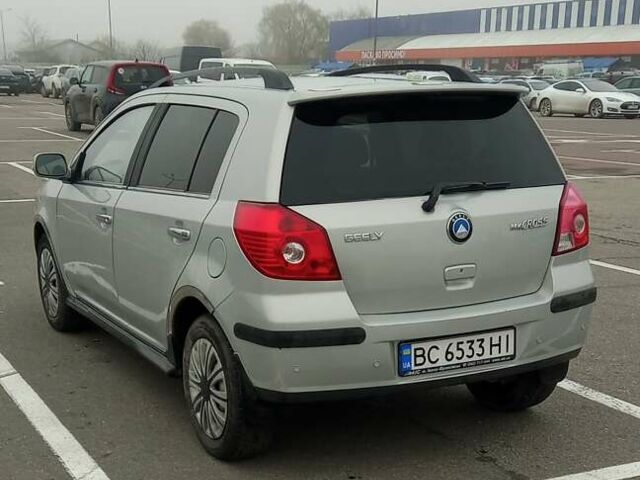 Серый Джили МК Кросс, объемом двигателя 1.5 л и пробегом 84 тыс. км за 3400 $, фото 1 на Automoto.ua