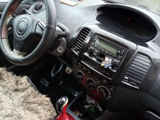 Сірий Джилі МК Крос, об'ємом двигуна 1.5 л та пробігом 10 тис. км за 2500 $, фото 10 на Automoto.ua