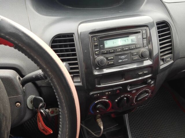 Серый Джили МК Кросс, объемом двигателя 1.5 л и пробегом 84 тыс. км за 3437 $, фото 4 на Automoto.ua