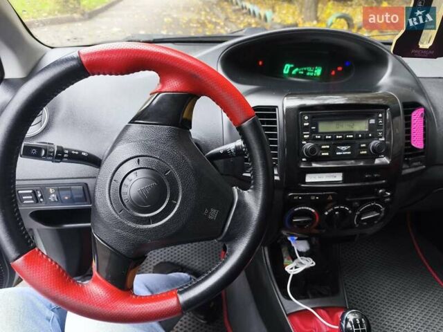 Серый Джили МК Кросс, объемом двигателя 1.5 л и пробегом 101 тыс. км за 3700 $, фото 3 на Automoto.ua