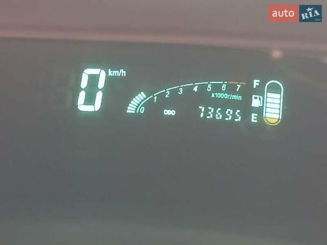 Сірий Джилі МК Крос, об'ємом двигуна 1.5 л та пробігом 73 тис. км за 3300 $, фото 6 на Automoto.ua