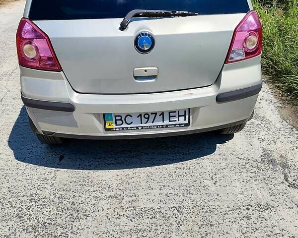 Сірий Джилі МК Крос, об'ємом двигуна 1.5 л та пробігом 42 тис. км за 4200 $, фото 3 на Automoto.ua