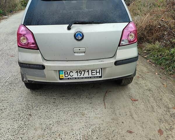 Сірий Джилі МК Крос, об'ємом двигуна 1.5 л та пробігом 42 тис. км за 4100 $, фото 1 на Automoto.ua